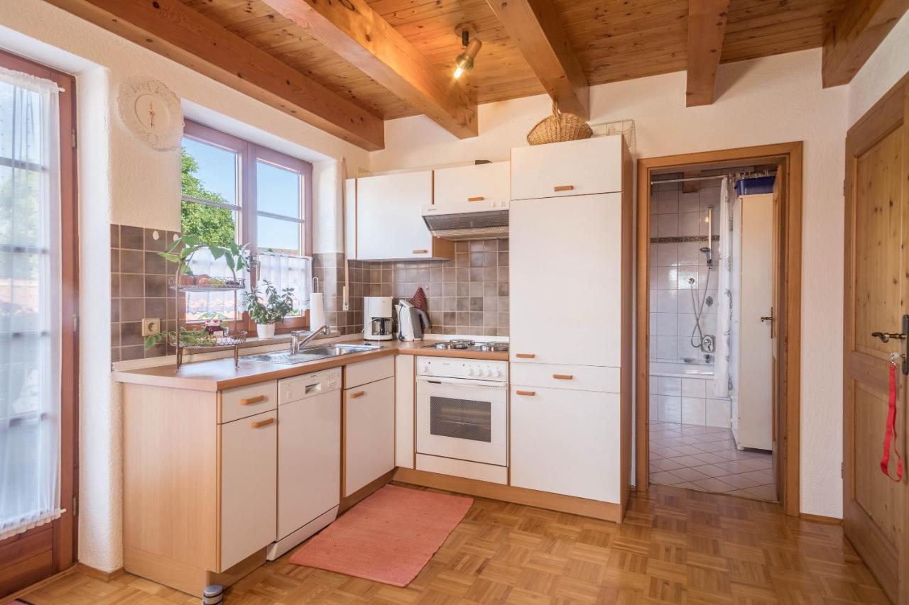 דירות קרסברון אם בודנזי Haus Desor מראה חיצוני תמונה