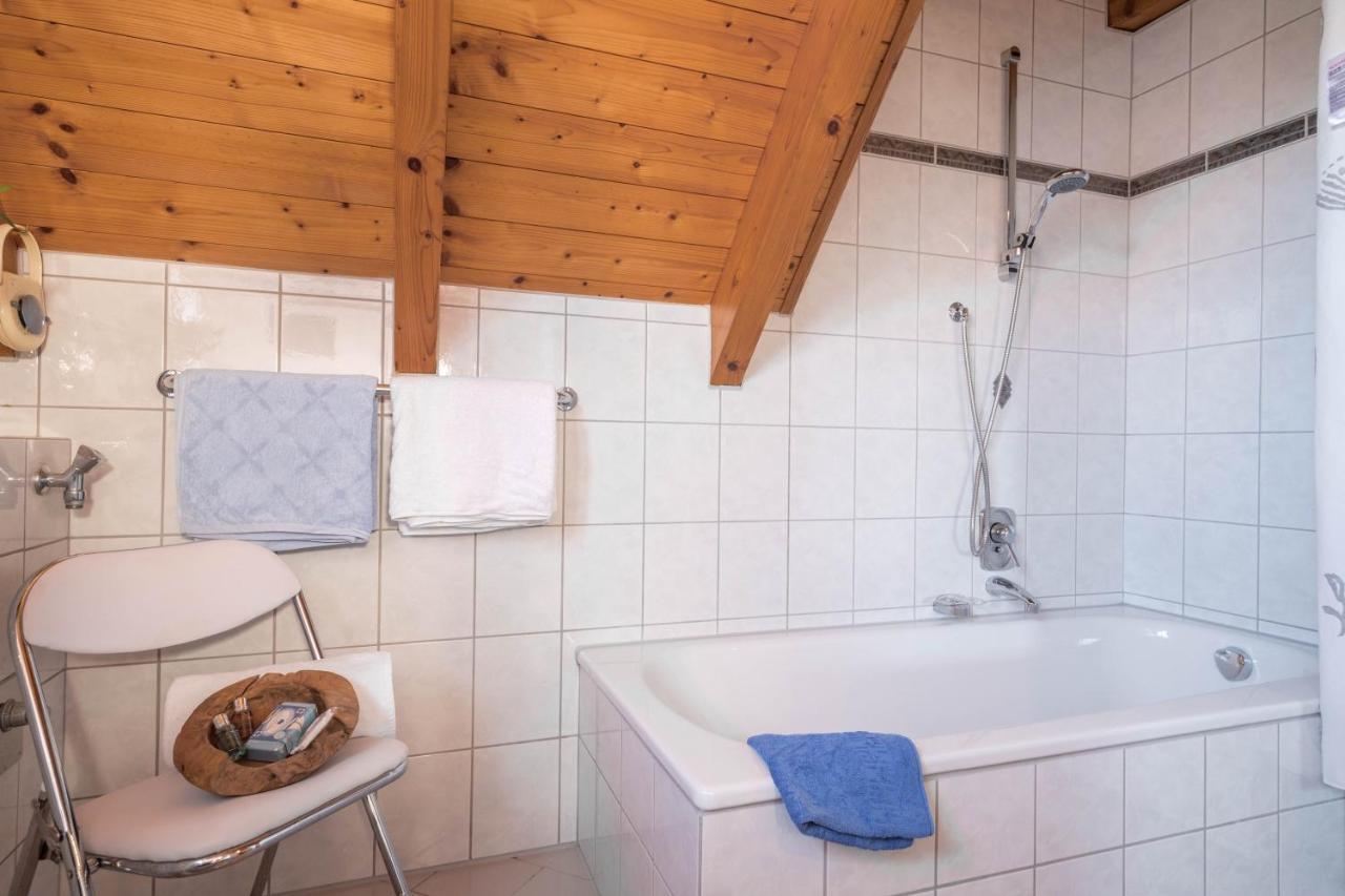 דירות קרסברון אם בודנזי Haus Desor מראה חיצוני תמונה