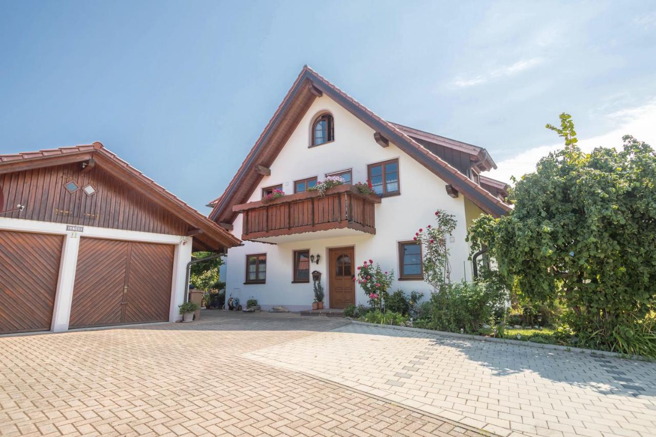 דירות קרסברון אם בודנזי Haus Desor מראה חיצוני תמונה
